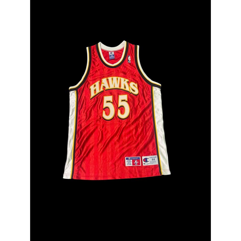Atlanta Hawks Jersey (Number 55)